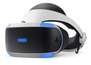 Gogle VR Sony PlayStation VR
